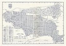 Historic Map - 1938 Thomas Bros. Ma