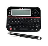 RecZone LLC Password Safe Electronic Storage Organizer Keeper Device and Stylus Bundle