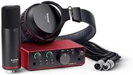 Focusrite Scarlett Solo Studio 4th 