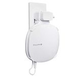 Koroao Outlet Holder Mount Only for Samsung SmartThings Hub 3rd Generation GP-U999SJVLGDA - Easy Installation and No Cord Clutter