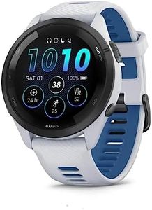 Garmin GPS running watch Forerunner 265