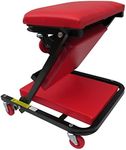 Secure Fix Direct Rolling Mechanics Car Creeper Board 36" (Crawler Folding Padded Garage Stool)