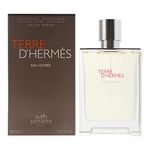 Terre DHermes Eau Givree by Hermes for Men - 3.3 oz EDP Spray