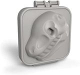 Genuine Fred Dino Genuine Fred MATIC Hard-Boiled Egg Mold, Small