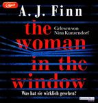 The Woman in the Window - Was hat sie wirklich gesehen?