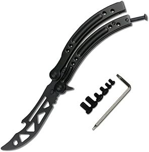 City Million Stainless Steel Bottle Opener (Black, Multi-tool Gift for Friends and Family)