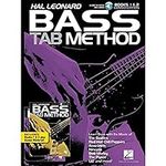 Hal Leonard Bass Tab Method: Combo 