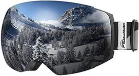 OutdoorMaster Ski Goggles PRO - Fra