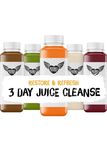 Pressed Juice 3 Day Cleanse