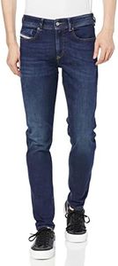 Diesel jeans homme denim foncé SLEENKER, bleu, 31W x 32L