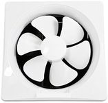 12"(300mm) Low Noise Exhaust Fans Kitchen Bathroom Ventilation High Air Extractor