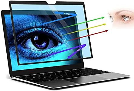 FILMEXT for Microsoft Surface Pro X/Surface Pro 8/Surface Pro 9/Surface Pro 10 Anti-Glare Anti-Blue Light Screen Protector Filter,Eye Care Blue Light Filter (for Surface Pro 10/9/8/X13 Screen Filter)