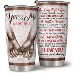 Tumbler For Husband From Wife