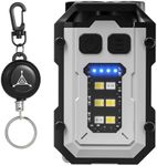 CONETLE Mini Powerful Keychain Flas