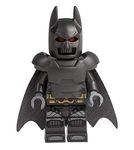 LEGO® Superheroes: Heavy Armored Batman with Cape