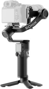 DJI RS 3 Mini 3-Axis Mirrorless Gimbal – Lightweight Stabilizer, 2kg Payload