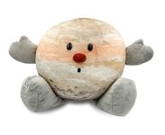 Celestial Buddies Jupiter Buddy Science Astronomy Space Solar System Educational Plush Blue Planet Toys