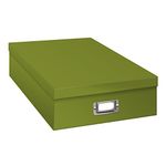 Pioneer Photo Albums Storage Box, Spring Green