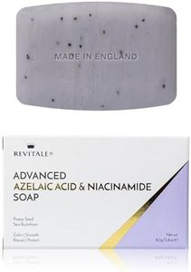 Revitale Jabón avanzado de ácido azelaico y niacinamida