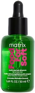 Matrix Food for Soft Multi-Use Hair Oil for Dry Hair With Avocado Oil for Heat Protection, 50 ml