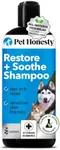 Pet Honesty Restore + Soothe Shampo