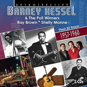 BARNEY KESSEL & THE..