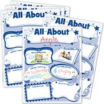 Teacher Created Resources All About Me Poster Pack