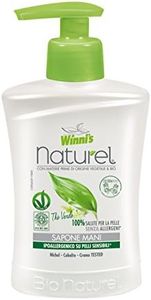 Winni's Naturel Sapone Liquido per le Mani e il Viso - 250 ml - [confezione da 8]