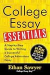 College Essay Essentials: A Step-by