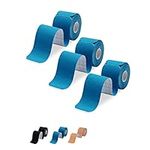 Kinesiology Tape Precut 3 Rolls-Ath