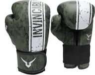 Invincible Commando Tejas Training Gloves | Boxing Training Gloves