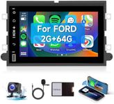 2+64G Android 13 Car Radio Stereo f