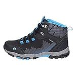 Cotswold Ducklington Waterproof Hiking Boot Junior Black