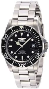 Invicta Men's Pro Diver Collection Automatic Watch, Black, 40mm, 8926