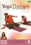 Yoga Therapy for Back Pain