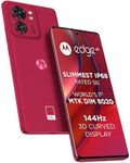Motorola Edge 40 5G (Viva Magenta, 8GB RAM, 256GB Storage)