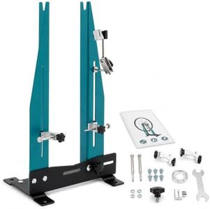 Bike Wheel Truing Stand for 16-27.5 in and 700C Quick Release Wheels