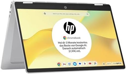 HP Chromeb