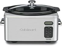 Cuisinart PSC-650 Stainless Steel 6