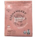 Grab Green - Stoneworks Laundry Detergent Pods 50 Loads Rose Petal 1.65 Lb.