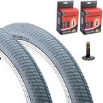 Vandorm Set of Bicycle Tyres 20 x 2