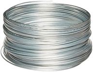 Ook 50141 12 Gauge Steel Galvanized Wire, 100 ft, 2-Pack