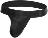 JOCKLAND Mens Sexy Jockstrap Pouch Underwear, Breathable jock straps for men vasectomy Athletic Supporter Underwear