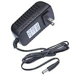 MyVolts 9V Power Supply Adaptor Compatible with/Replacement for Alesis Q88 MIDI Controller - US Plug