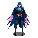 McFarlane Toys - DC Multiverse - Raven (Titans) 7in Build-A Figure