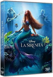La Sirenita (Imagen Real) (The Little Mermaid) (DVD)