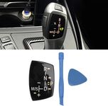 Srxhappy LHD Car Gear Shift Knob Pa