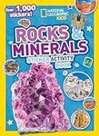 Rocks and Minerals Sticker Activity