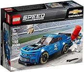 LEGO 75891 Speed Champions Chevrolet Camaro ZL1 Race Car Collectible