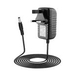 Xahpower 6V Charger for Ride on Car, 6 Volt Battery Charger for Power Wheels Electric Ride-Ons Accessories